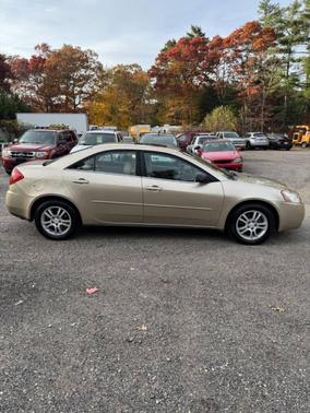 2006 Pontiac G6 Base