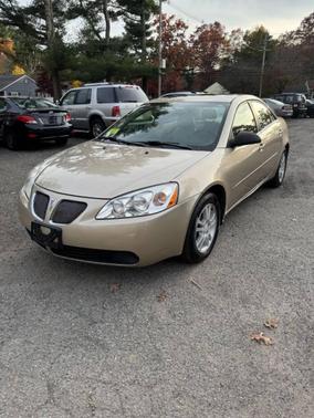 2006 Pontiac G6 Base