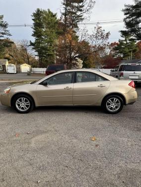 2006 Pontiac G6 Base