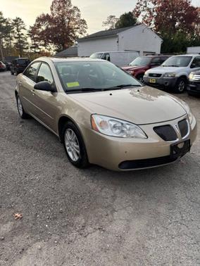 2006 Pontiac G6 Base