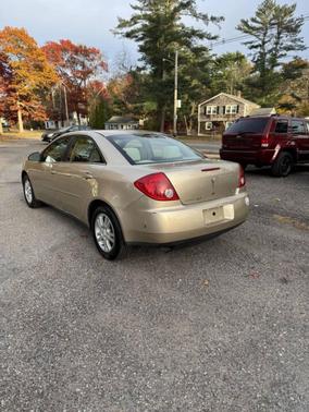 2006 Pontiac G6 Base