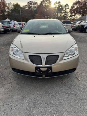2006 Pontiac G6 Base