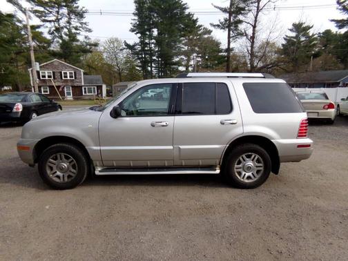 2005 Mercury Mountaineer Base