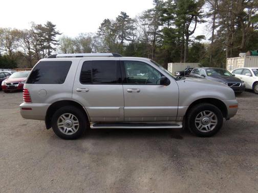 2005 Mercury Mountaineer Base