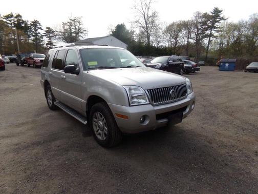 2005 Mercury Mountaineer Base