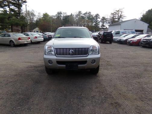 2005 Mercury Mountaineer Base