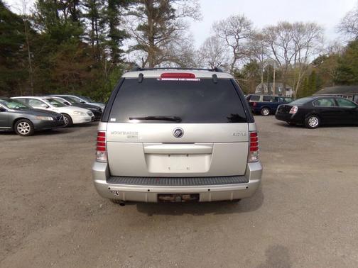 2005 Mercury Mountaineer Base