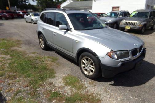 2004 BMW X3 2.5i
