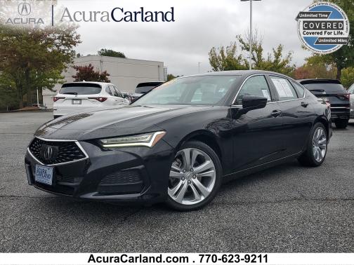 2022 Acura TLX