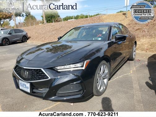 2022 Acura TLX