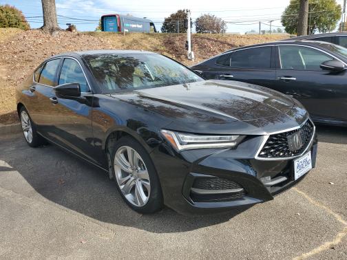 2022 Acura TLX