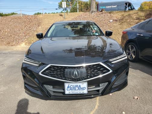 2022 Acura TLX