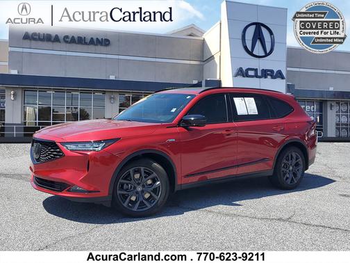 2023 Acura MDX