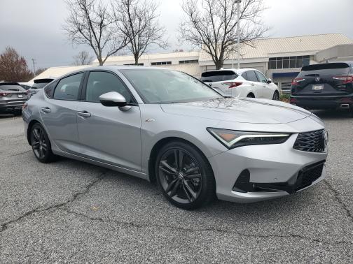 2025 Acura Integra 