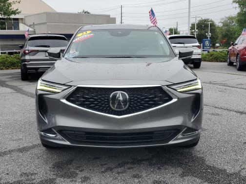 2023 Acura MDX 
