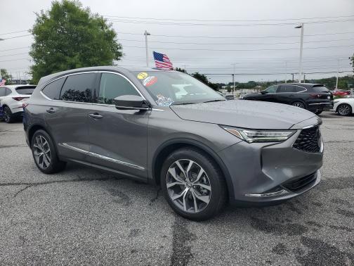 2023 Acura MDX 