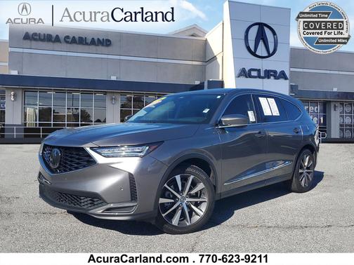 2025 Acura MDX 