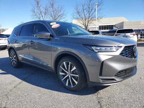 2025 Acura MDX 