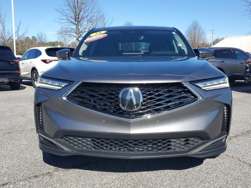 2025 Acura MDX 