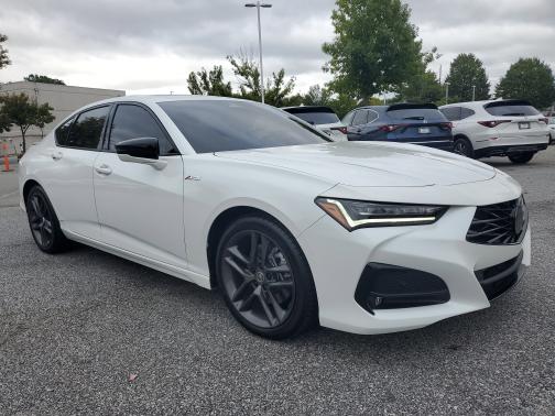 2024 Acura TLX 