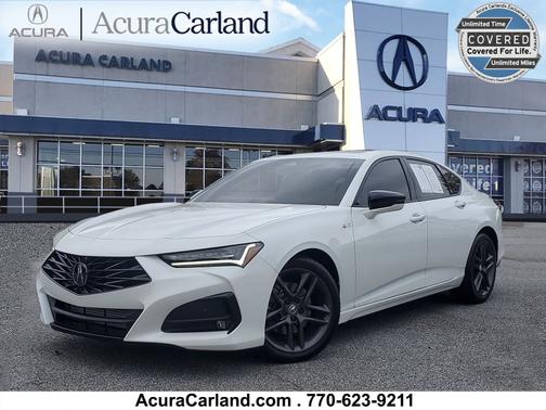 2024 Acura TLX 