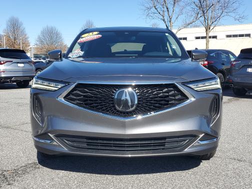 2023 Acura MDX 