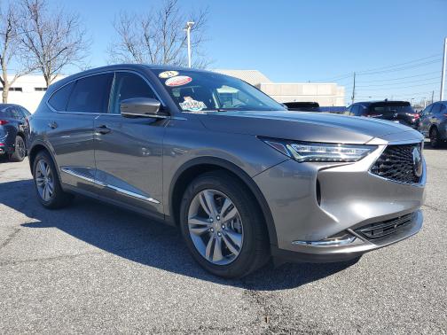 2023 Acura MDX 