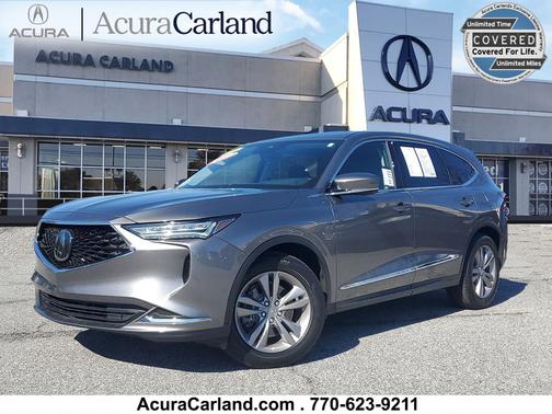 2023 Acura MDX 