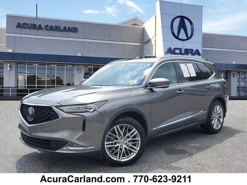 2023 Acura MDX
