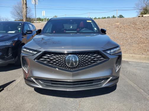 2022 Acura MDX 