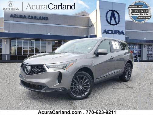 2023 Acura RDX 