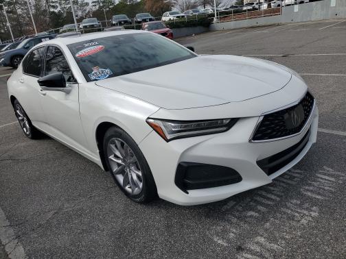 2022 Acura TLX 