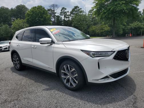 2024 Acura MDX