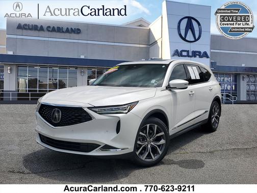 2024 Acura MDX