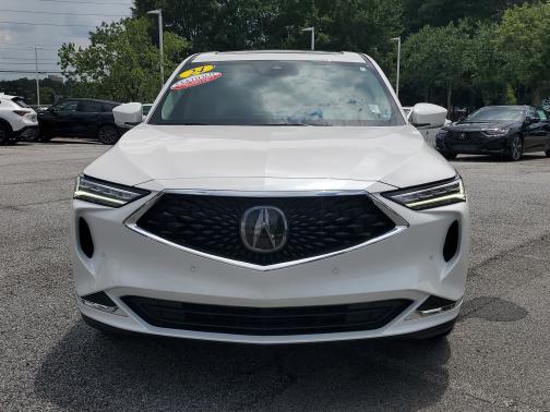 2024 Acura MDX