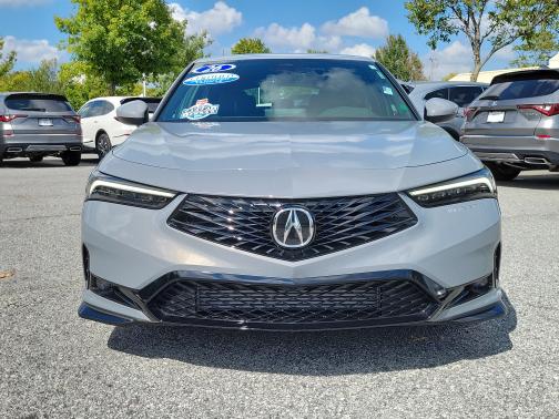 Urban Gray Pearl 2026 Acura Integra