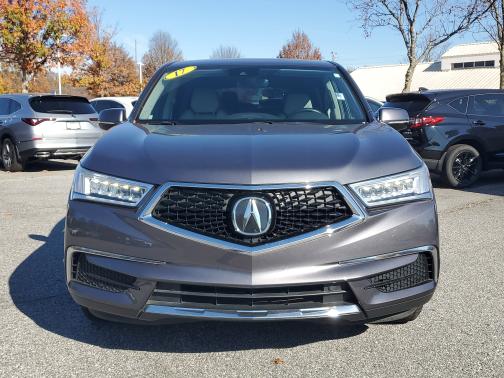 2017 Acura MDX 