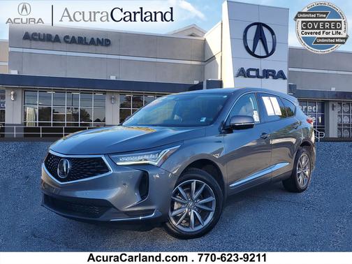 2023 Acura RDX 