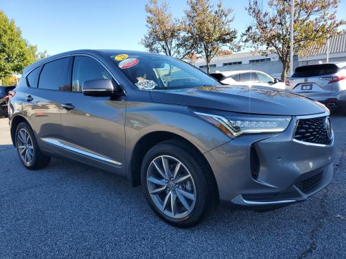 2023 Acura RDX 