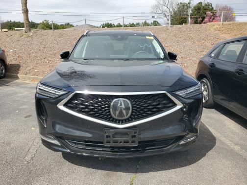 2024 Acura MDX 
