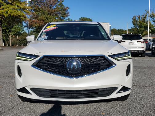 2023 Acura MDX 