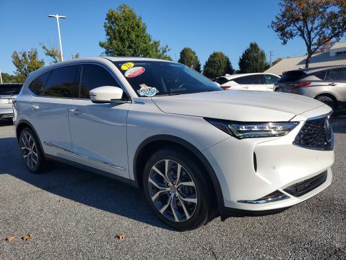 2023 Acura MDX 