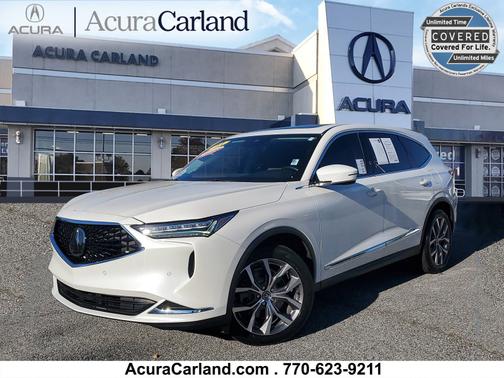 2023 Acura MDX 