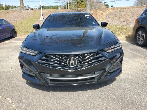 2025 Acura TLX 
