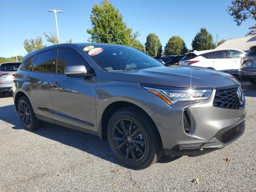 2025 Acura RDX 