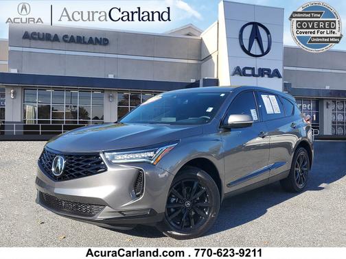 2025 Acura RDX 