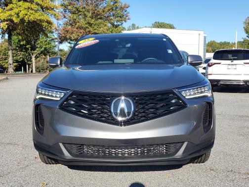 2025 Acura RDX 