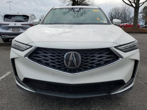 2025 Acura MDX 