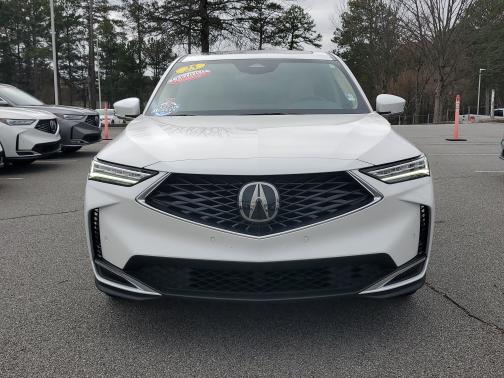 2025 Acura MDX 