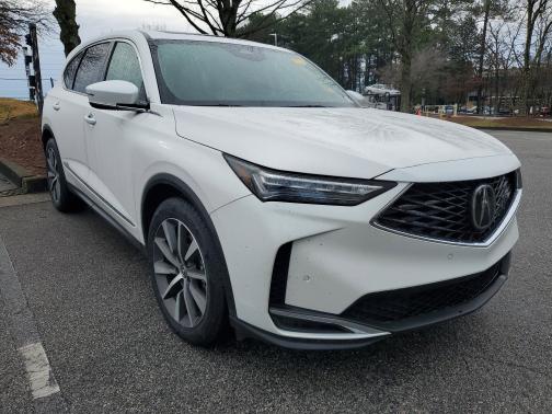 2025 Acura MDX 